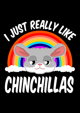 I just really like chinchi