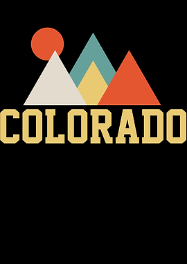 Colorado Mountain Mountain