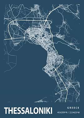 Thessaloniki Blueprint