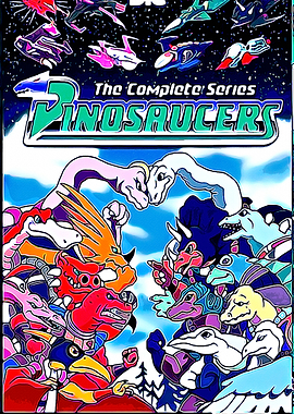 Dinosaucers