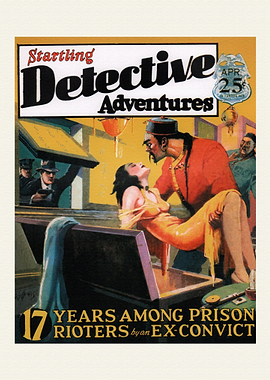 Detective Magazine 1