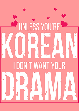 KDrama Fan Pink