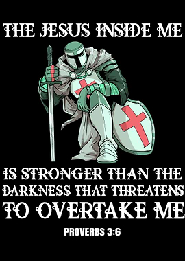 Knights Templar Prayer