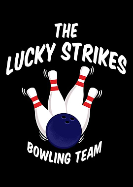 The Lucky Strikes Bowling