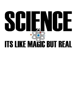 Science Its Like Magic