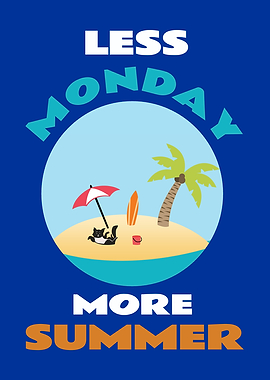 Less Monday island