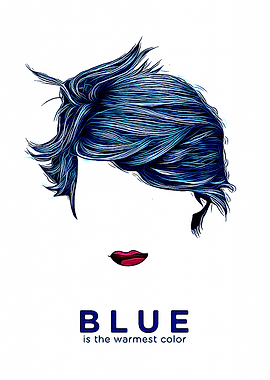 Blue Is The Warmest Color