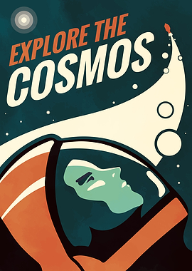 Explore The Cosmos
