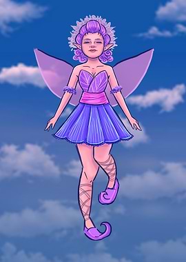 Curious Creature Fairy