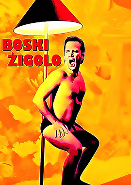 Deuce Bigalow Male Gigolo