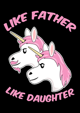 Like Father Like Daughter