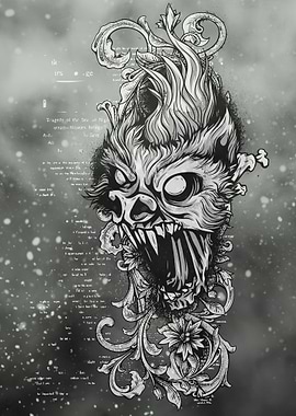 Demon Angel Evil Spirit