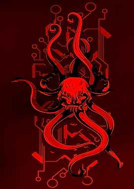 Demon Angel Evil Spirit