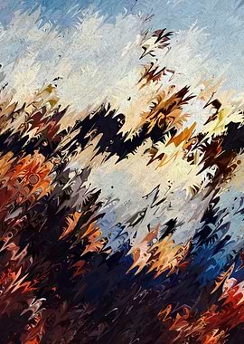 Abstract Geometric Art