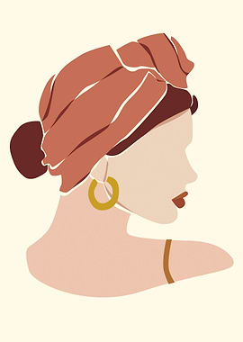 Black Magic Woman Girl