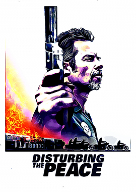 Disturbing The Peace 2