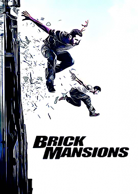 Brick Mansions 2