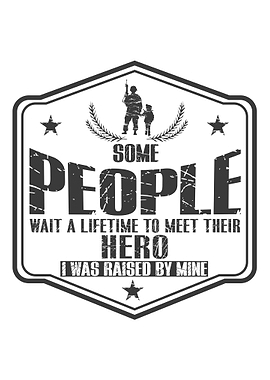 I Was Raised By My Hero