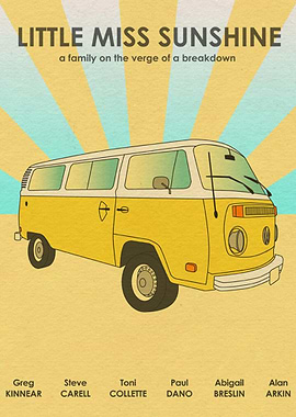 Little Miss Sunshine