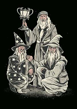 Triwizard Tournament Champ