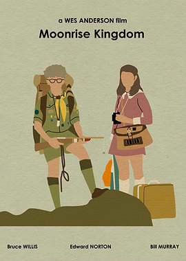 MOONRISE KINGDOM