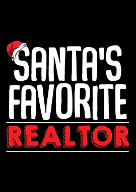 Santas Favorite Realtor R
