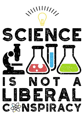 Science Is Not A Liberal C