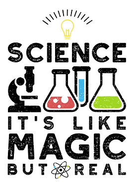 Science Its Like Magic Bu