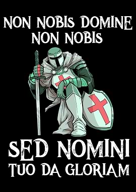 Knights Templar Non Nobis