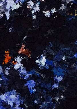 Abstract Geometric Art