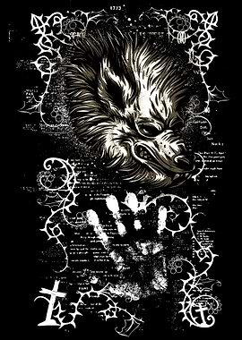 Demon Angel Evil Spirit