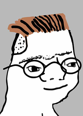 Zoomer meme wojak memes