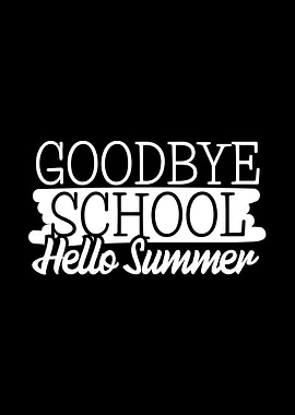 Goodbye School Teacher Stu