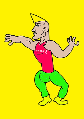 Chad meme wojak memes