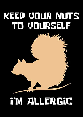 Keep your nuts to yourself