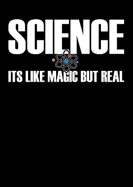 Science Its Like Magic