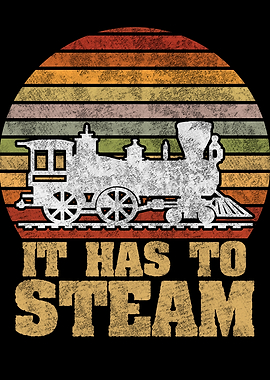 Train Railway Locomotive