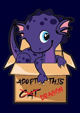 Adopt This Dragon