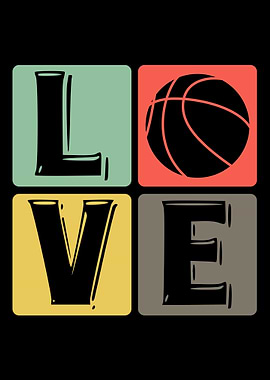 Basketball Love