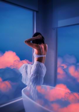 Cloud Bath