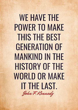 Quotes John F Kennedy
