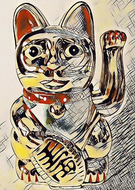 Maneki Neko