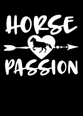 Horse passion