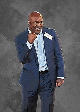 Evander Holyfield