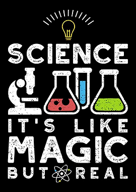 Science Its Like Magic Bu
