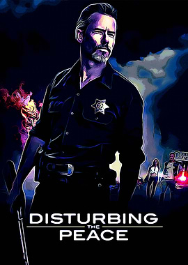 Disturbing The Peace 3