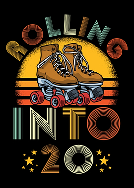 Rolling into 20 Years