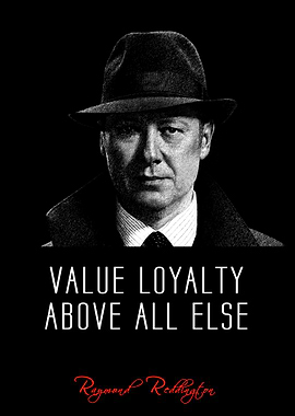 Raymond Red Reddington