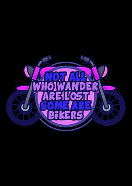 Motorcycle Biker Racing