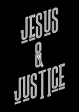 Jesus and Justice